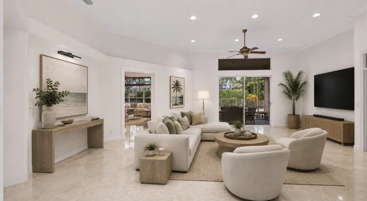 Virtual Living Room