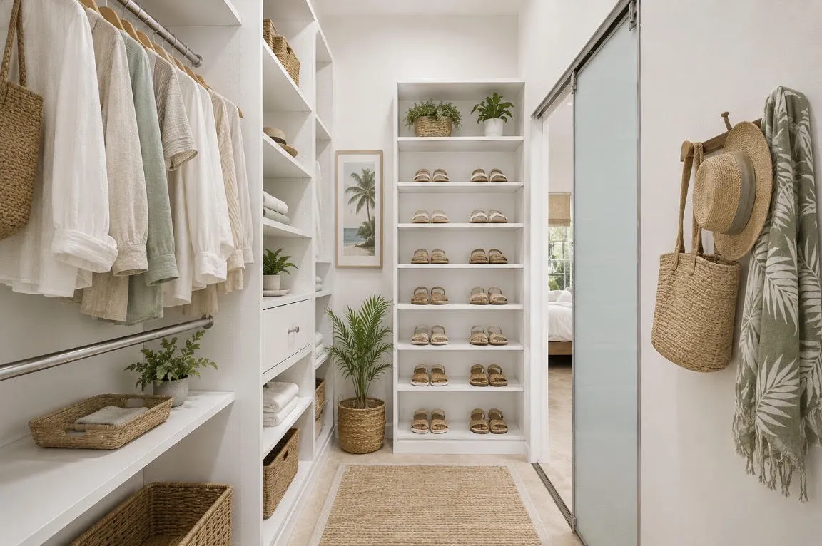 Custom Closet