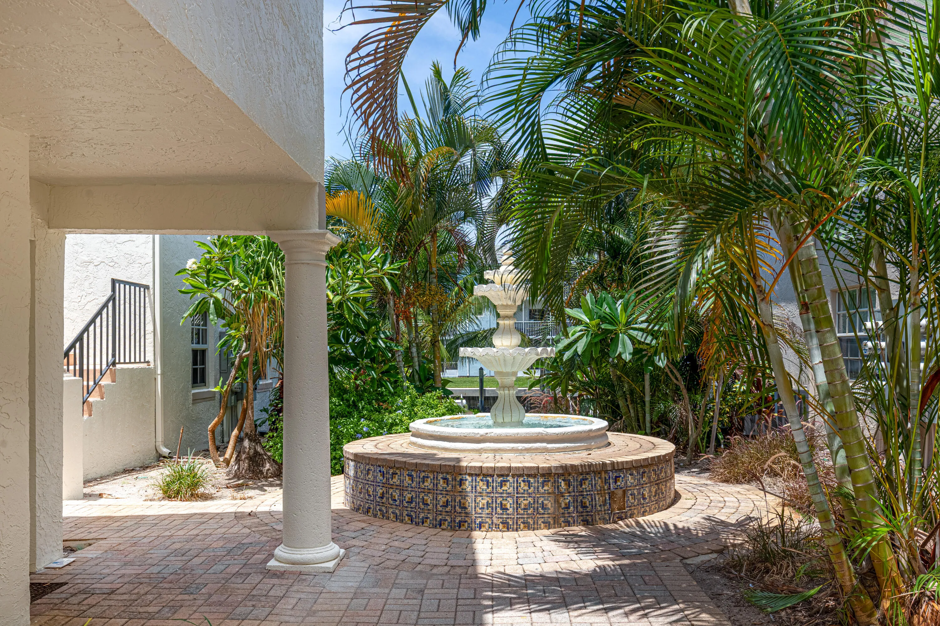 Front Home-Fountain