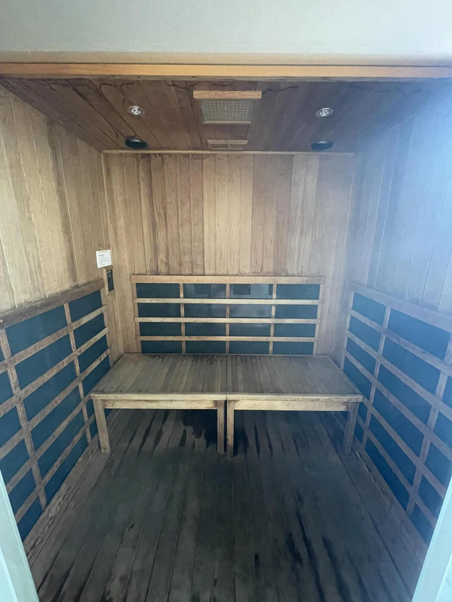 Sauna