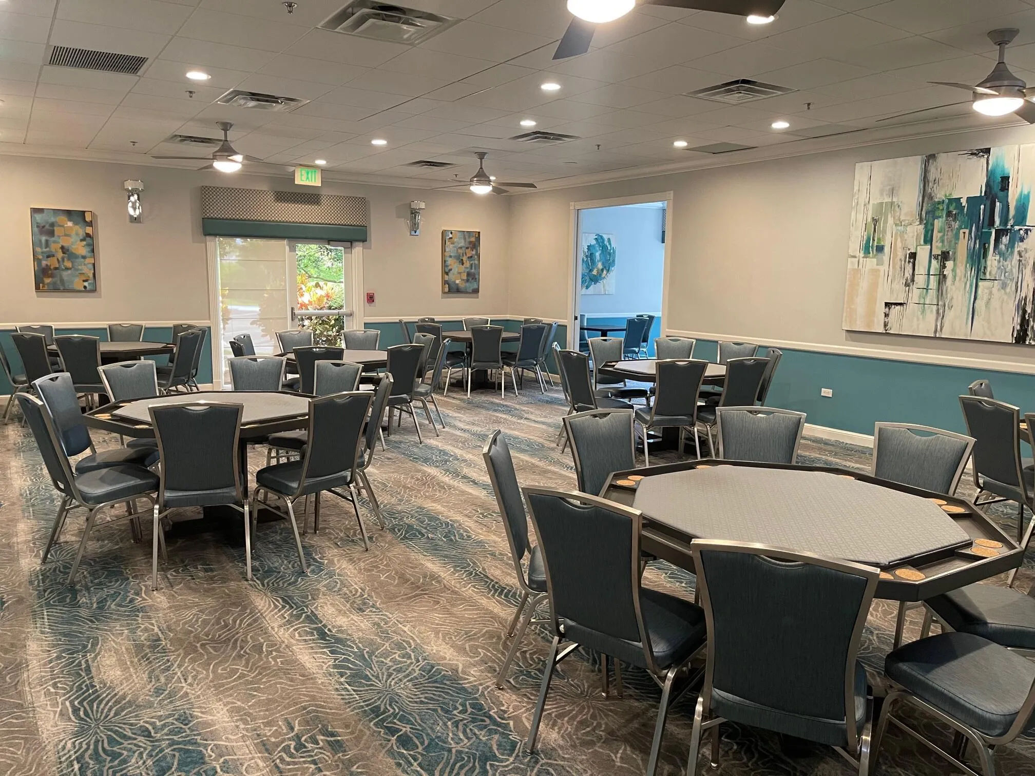 Card Room