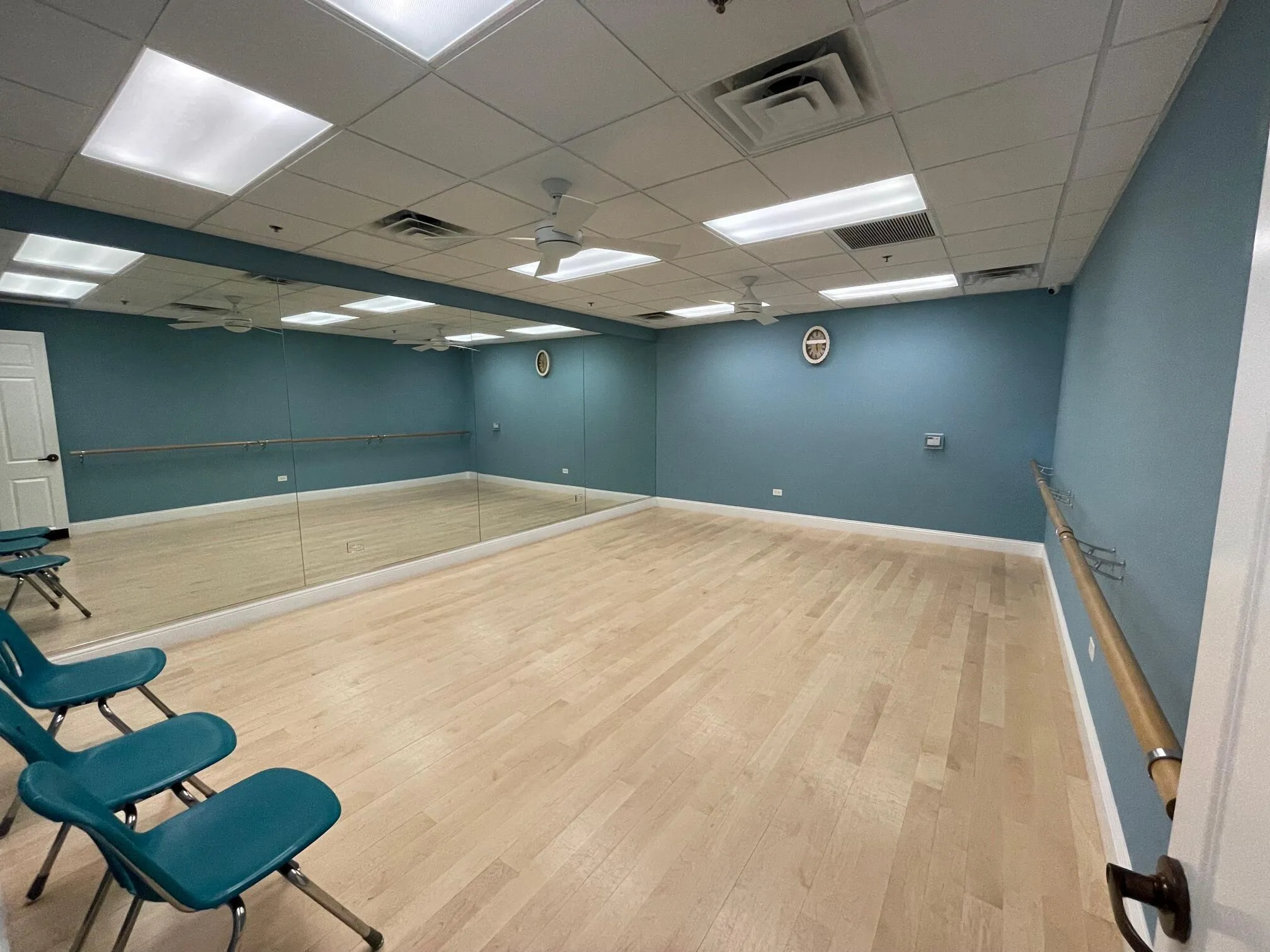 Dance Room