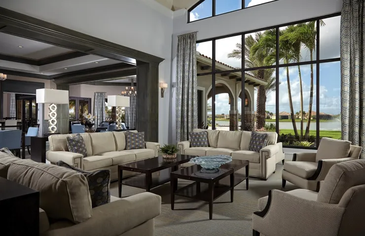 PGA Verano Social Room