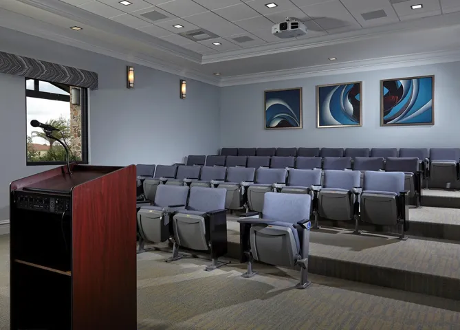 PGA Verano Auditorium