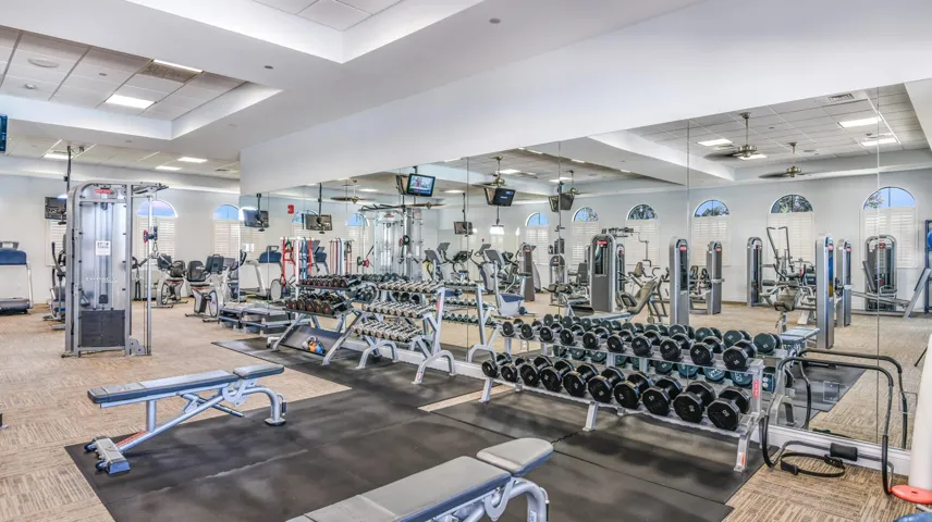 PGA Verano Fitness Center Weights