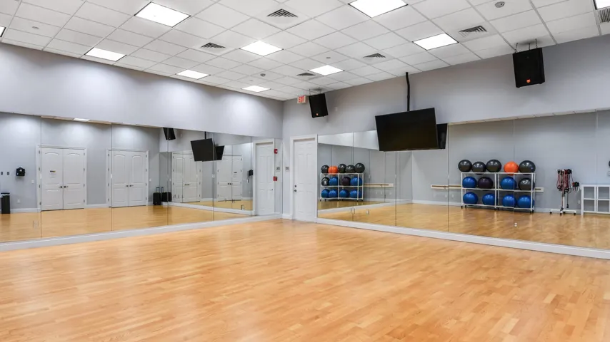 PGA Verano Fitness Center Aerobics Room