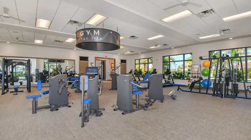 PGA Verano Fitness Center 2