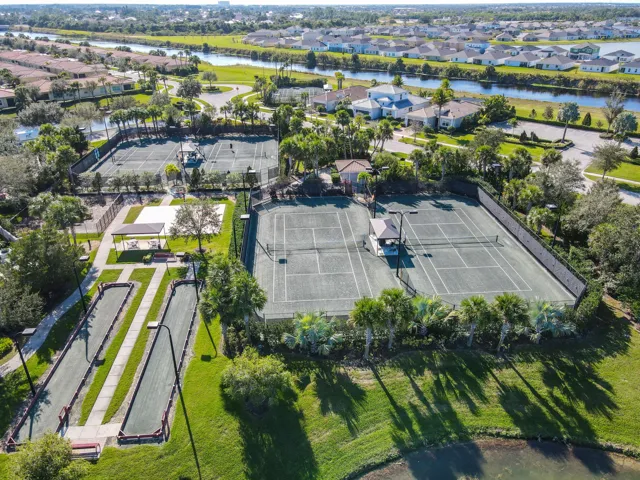 PGA Verano Tennis & Bocce Ball