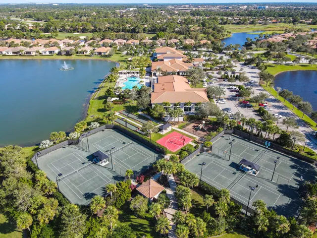 PGA Verano Tennis Courts