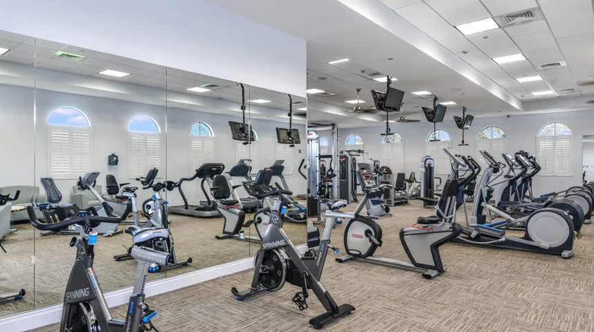 PGA Verano Fitness Center Cardio