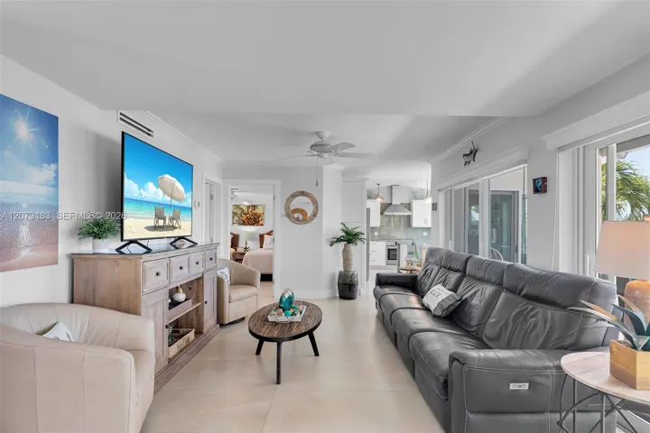 Over 2,500 SF of upgraded living