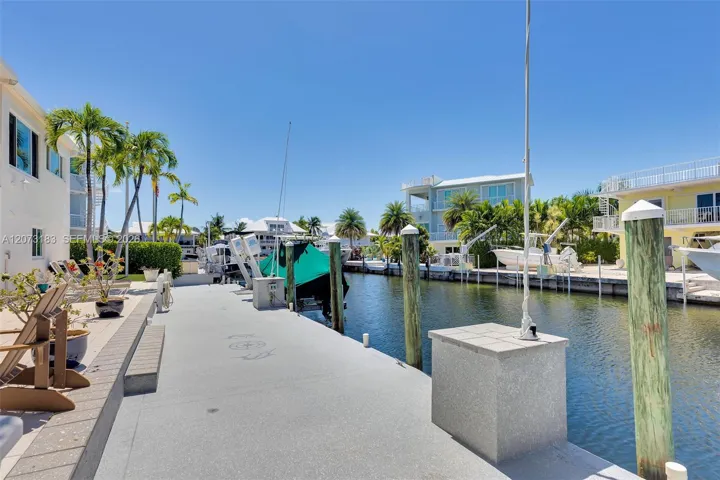 Davits available