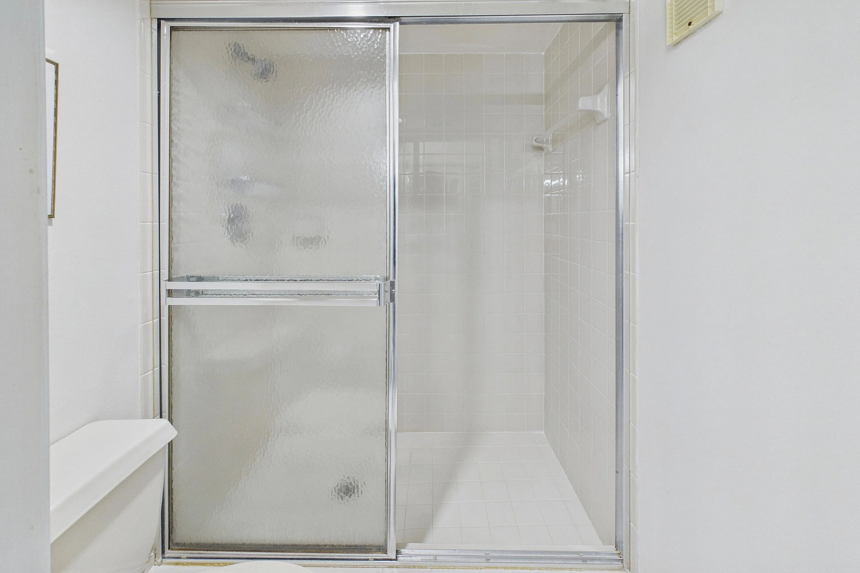 Primary Shower