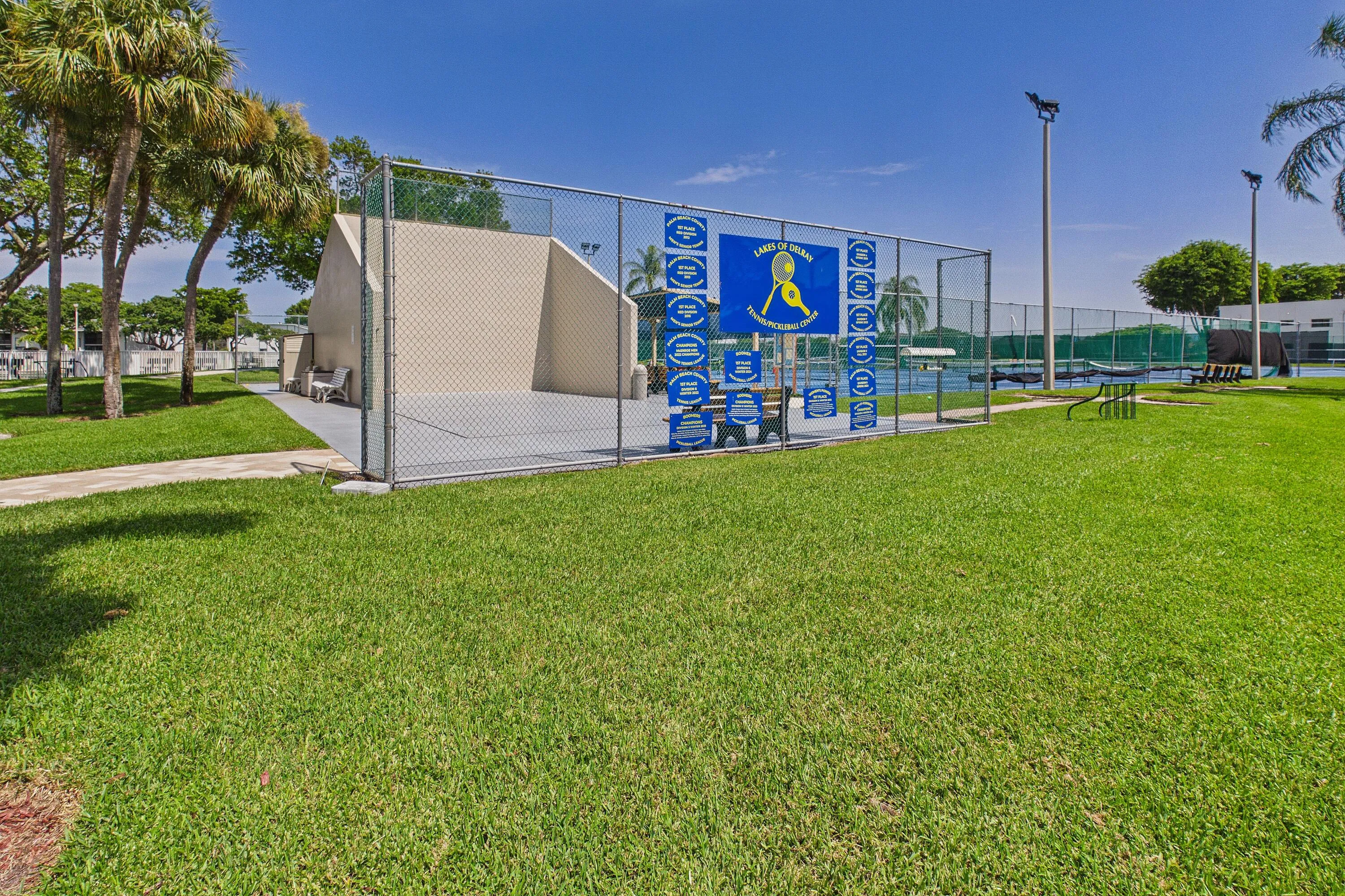 Pickleball