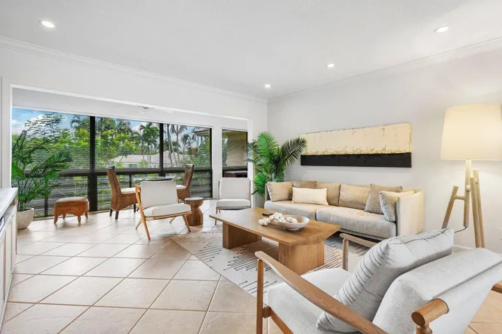 Interior living area