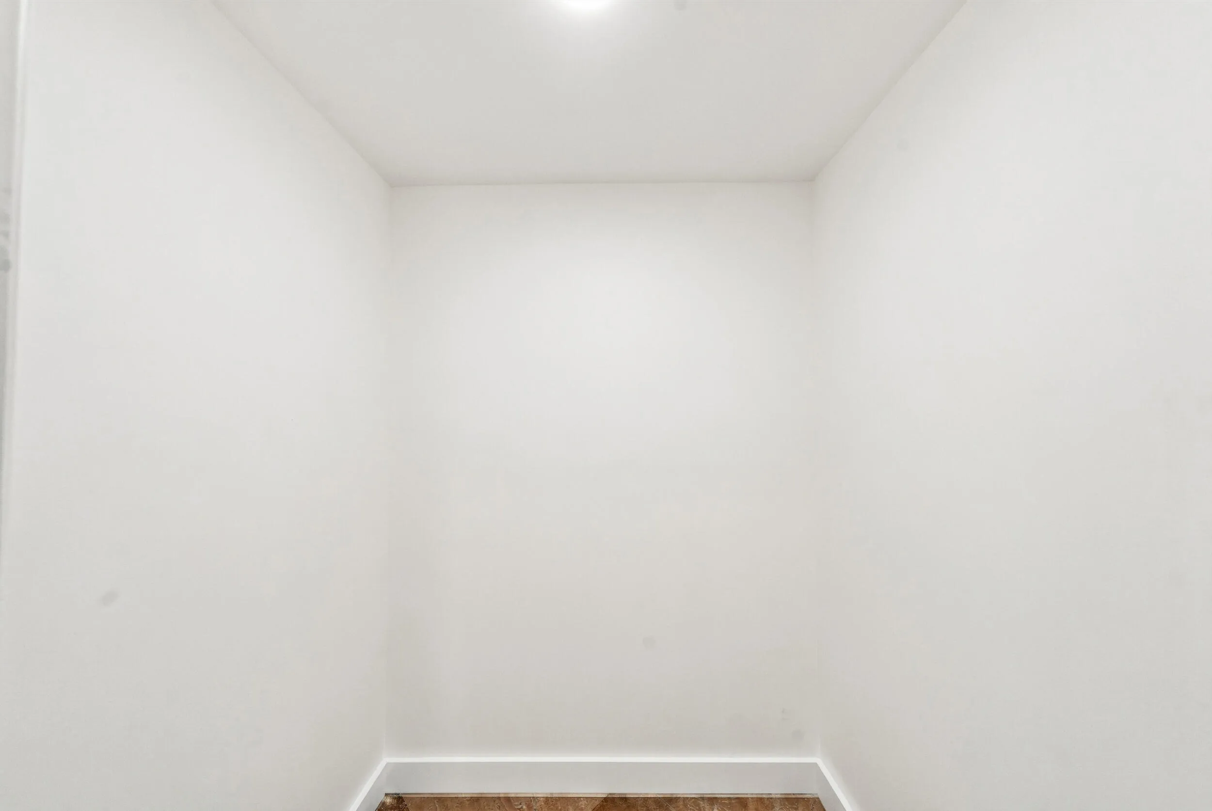 Primary Room Closet