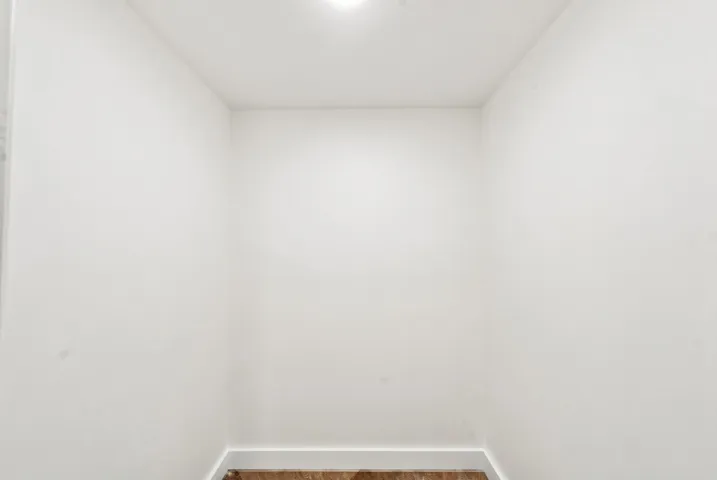 Primary Room Closet