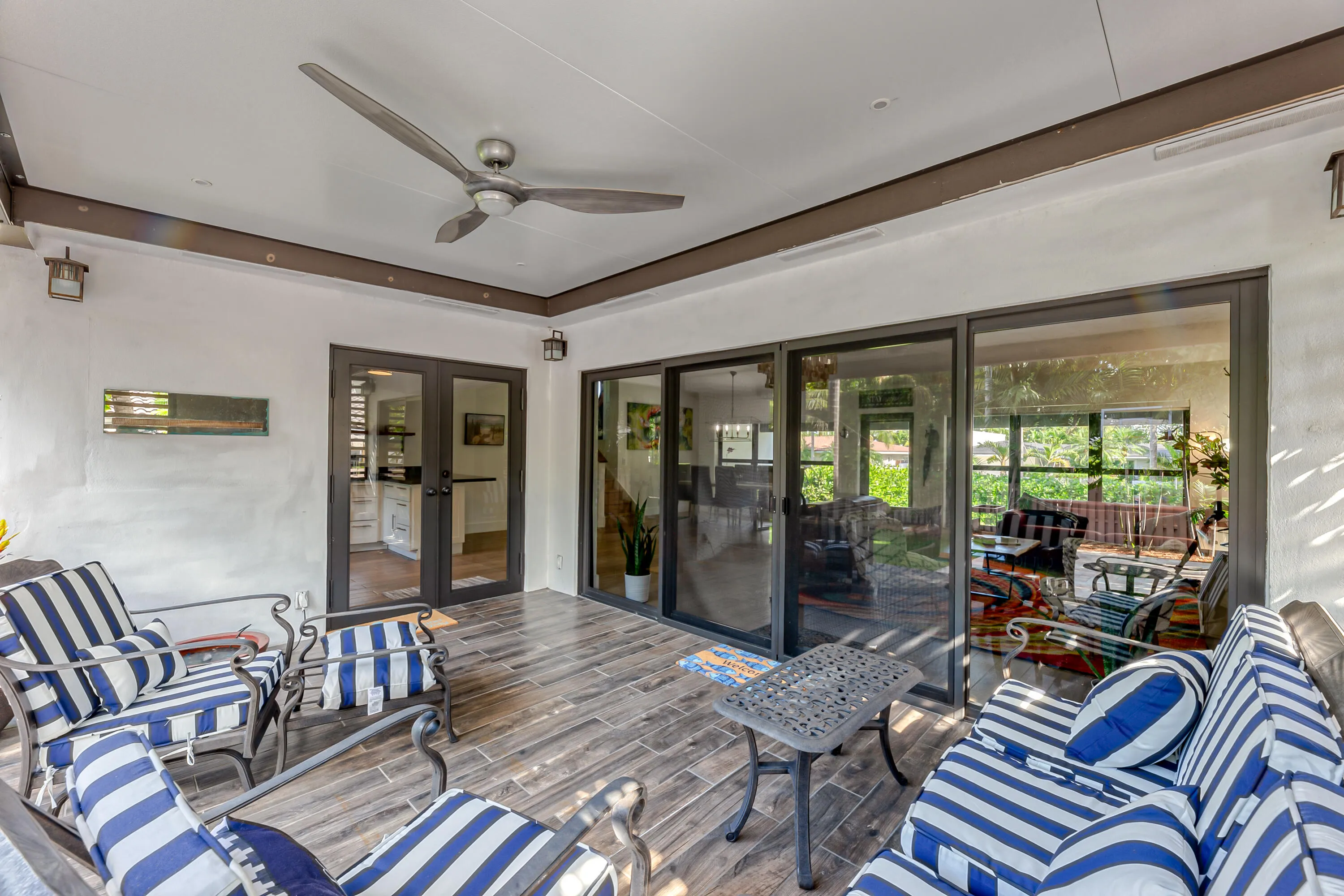 Back Patio/Porch