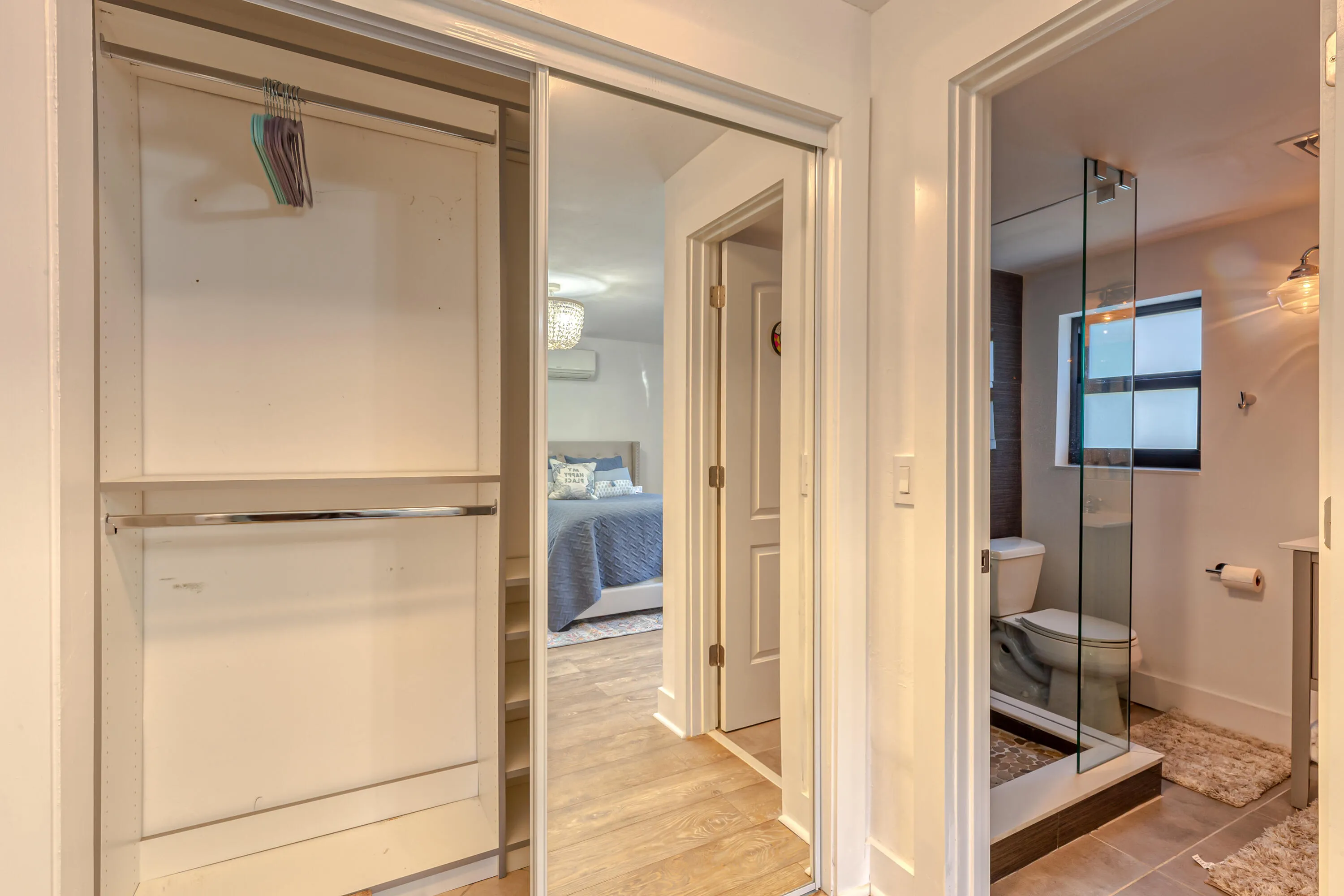 Extra Closet