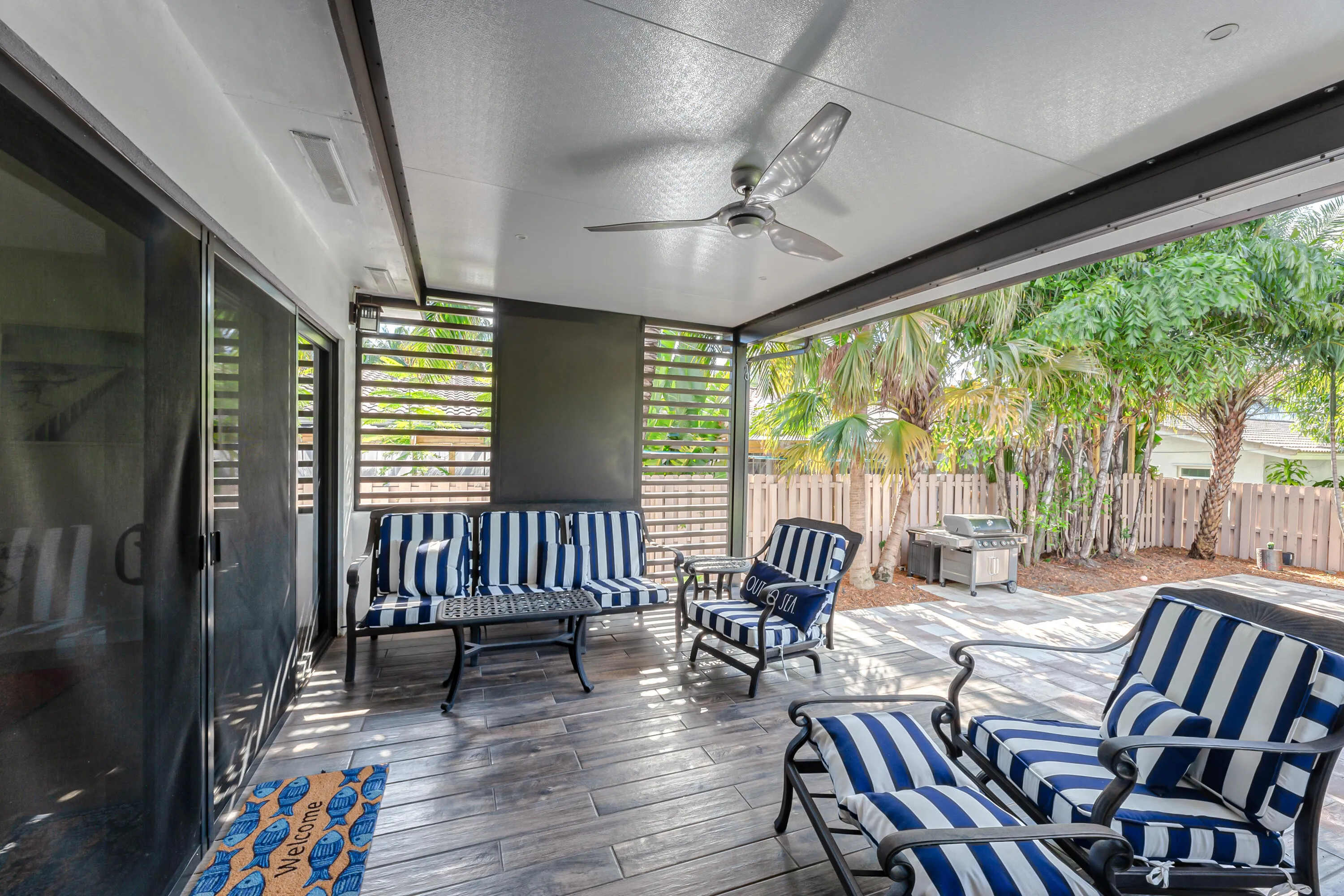 Back Patio/Porch