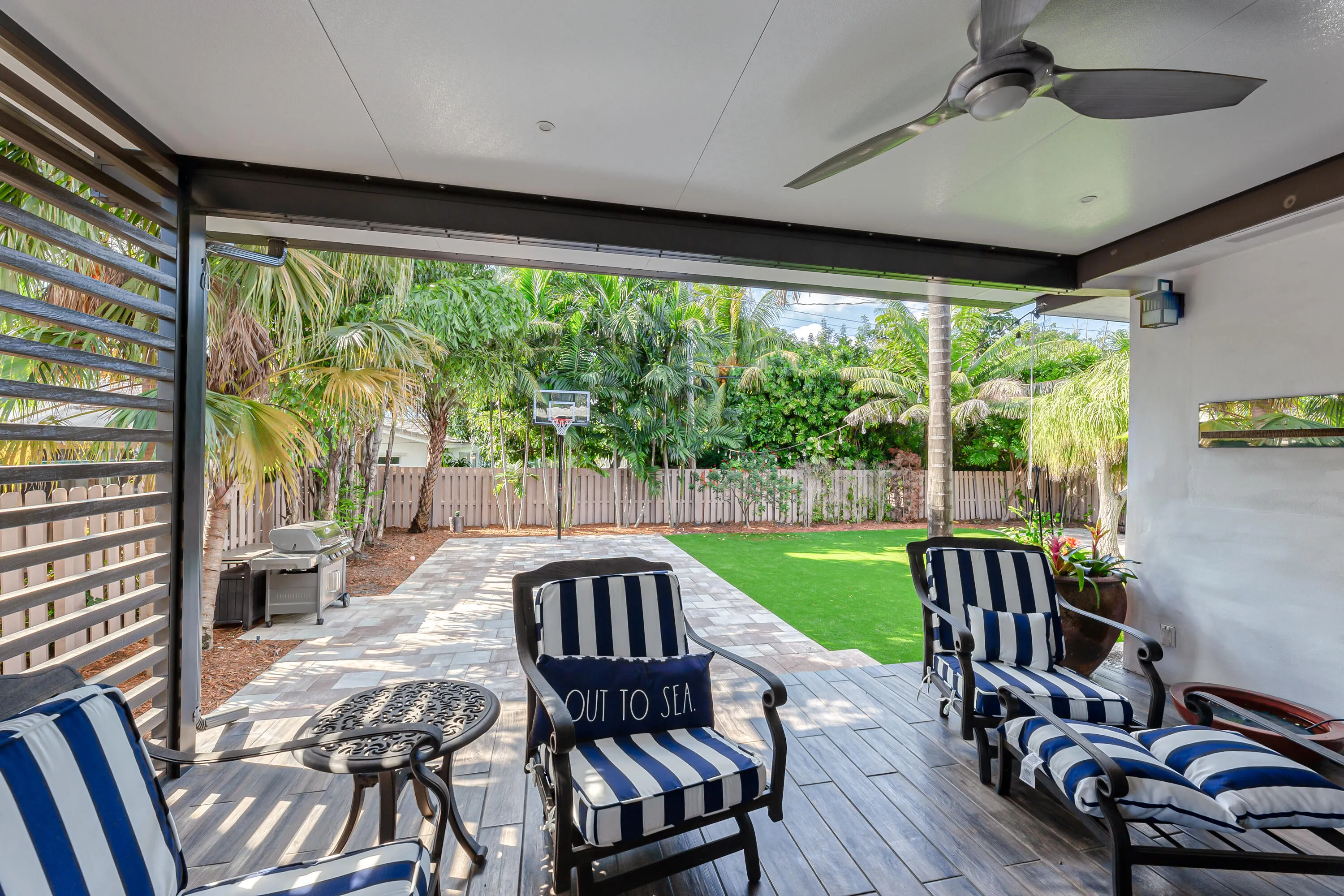 Back Patio/Porch