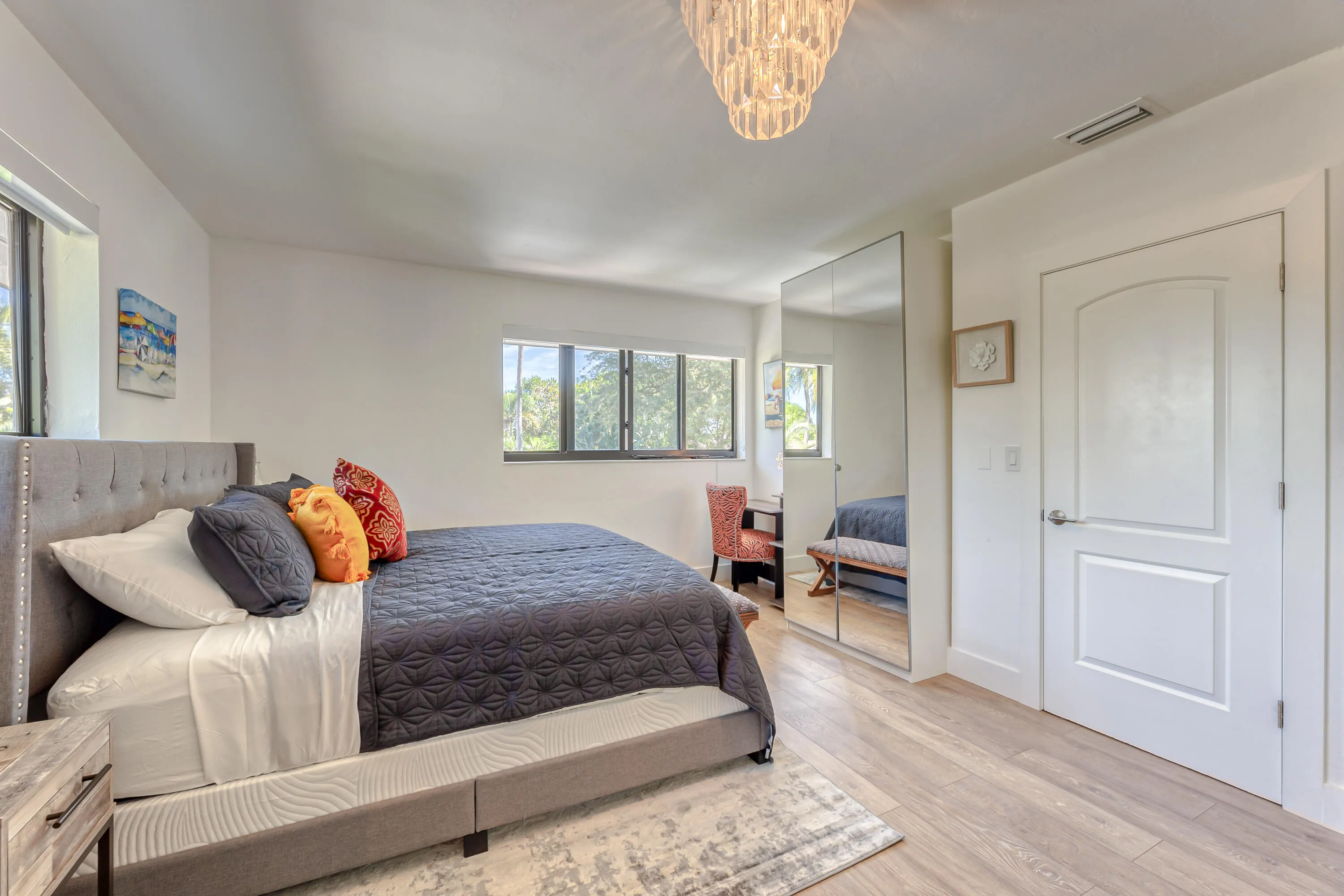 Bedroom #1