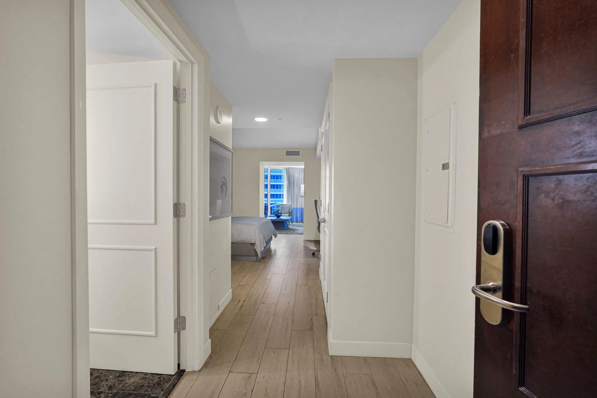 Entry