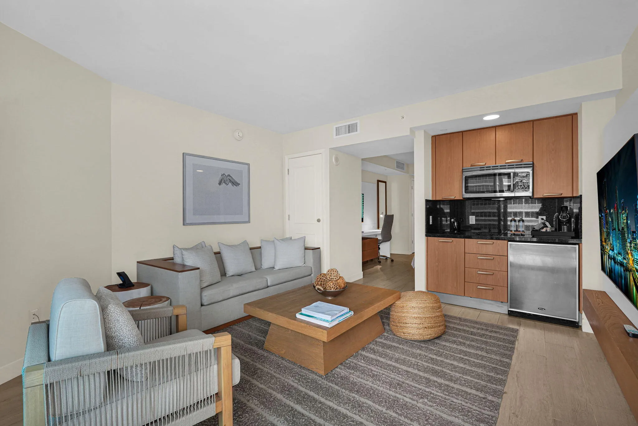 Living / Dining