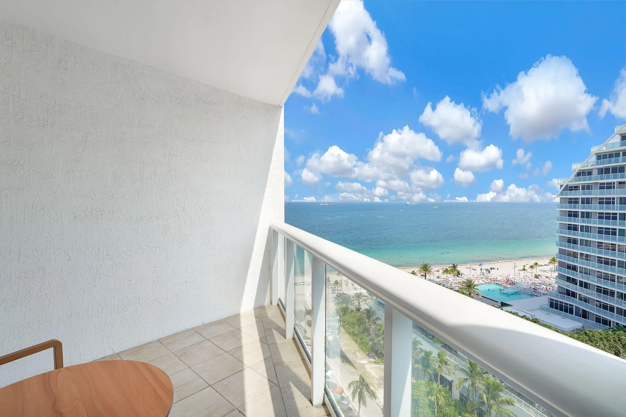 Private Balcony