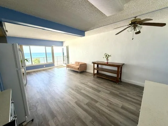 open and airy layout