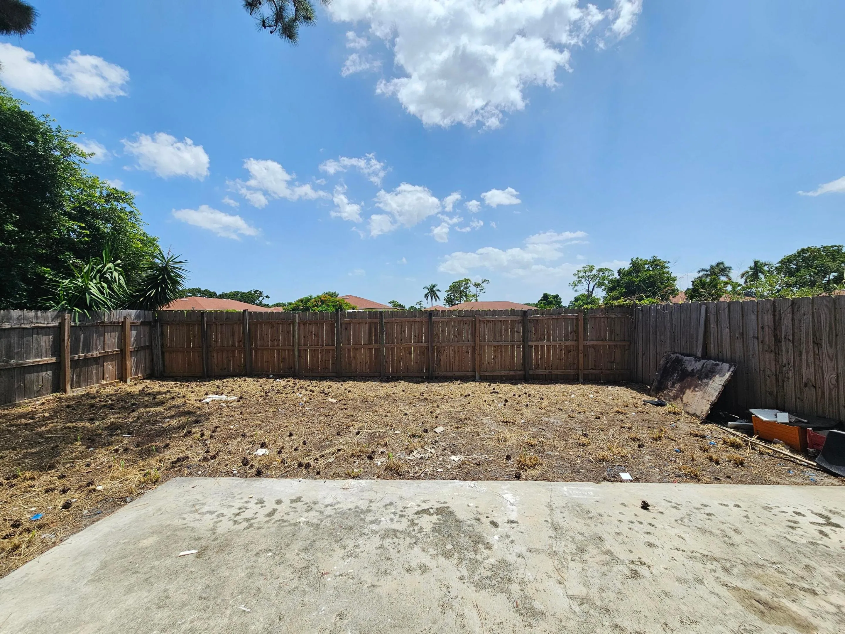 Yard