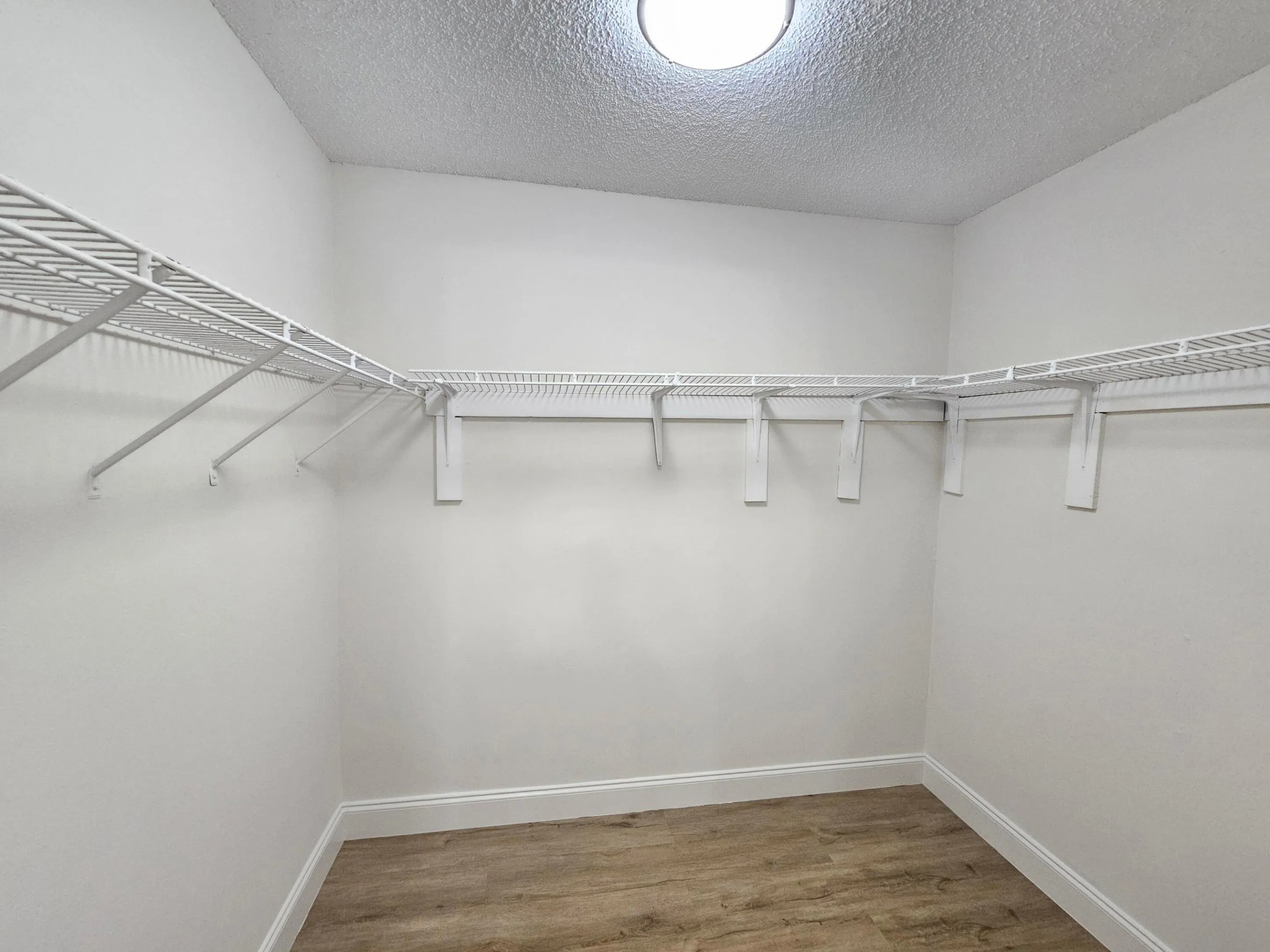 Bedroom 1 Closet