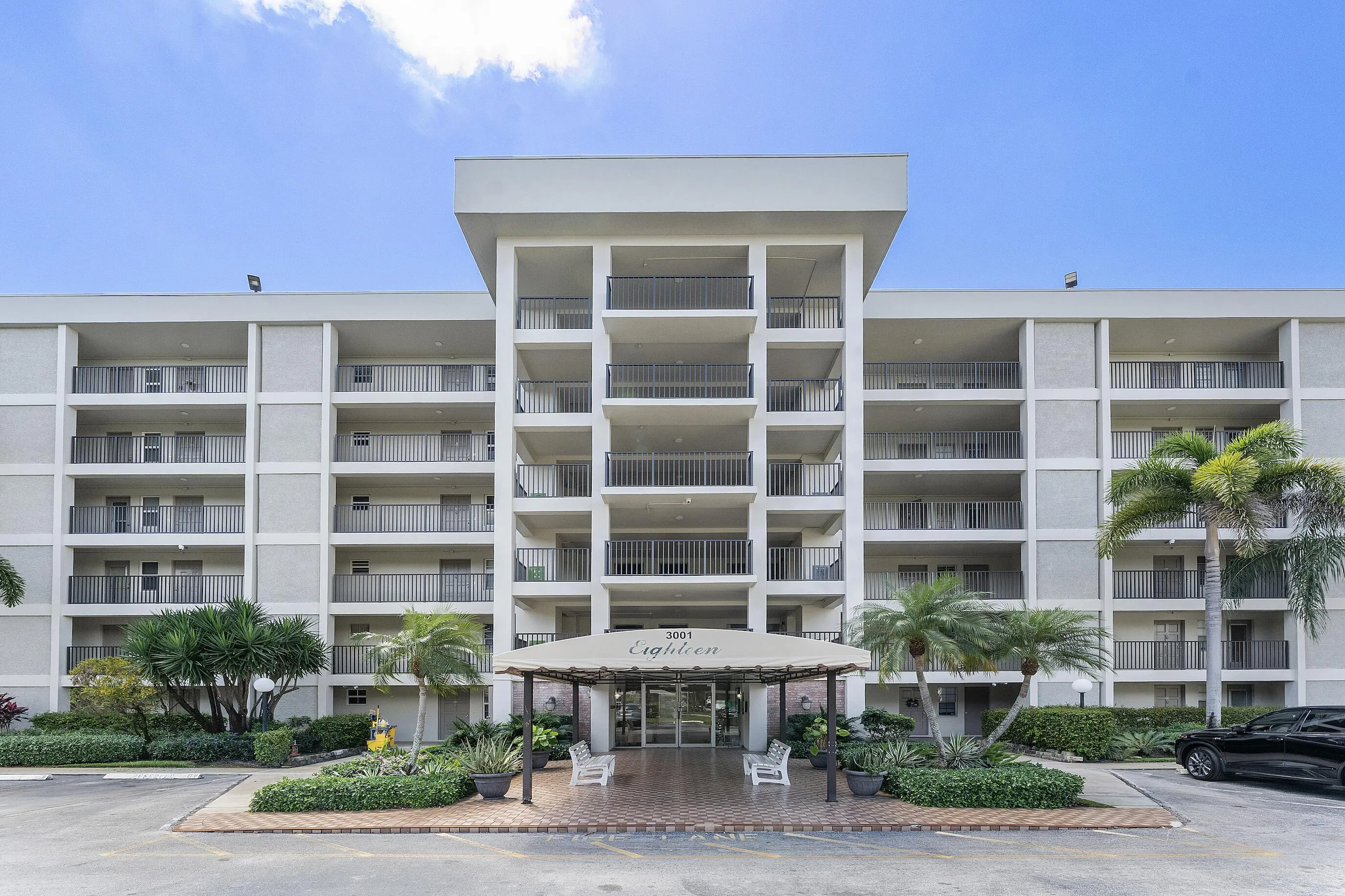 Exterior Front