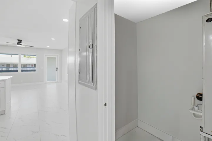 Hall Closet