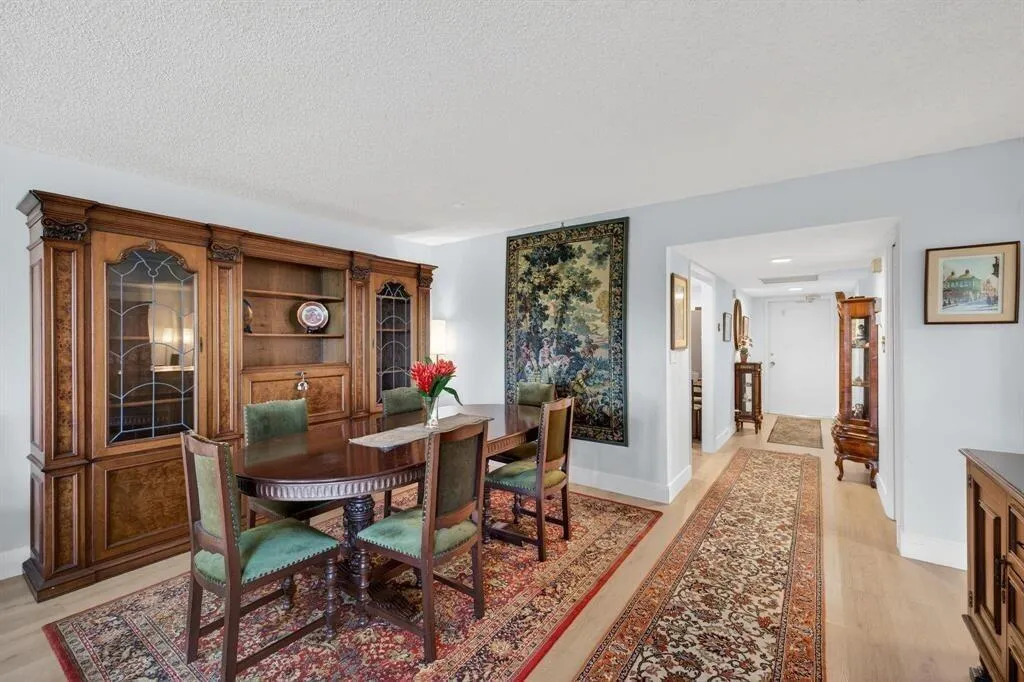 Dining/Living room