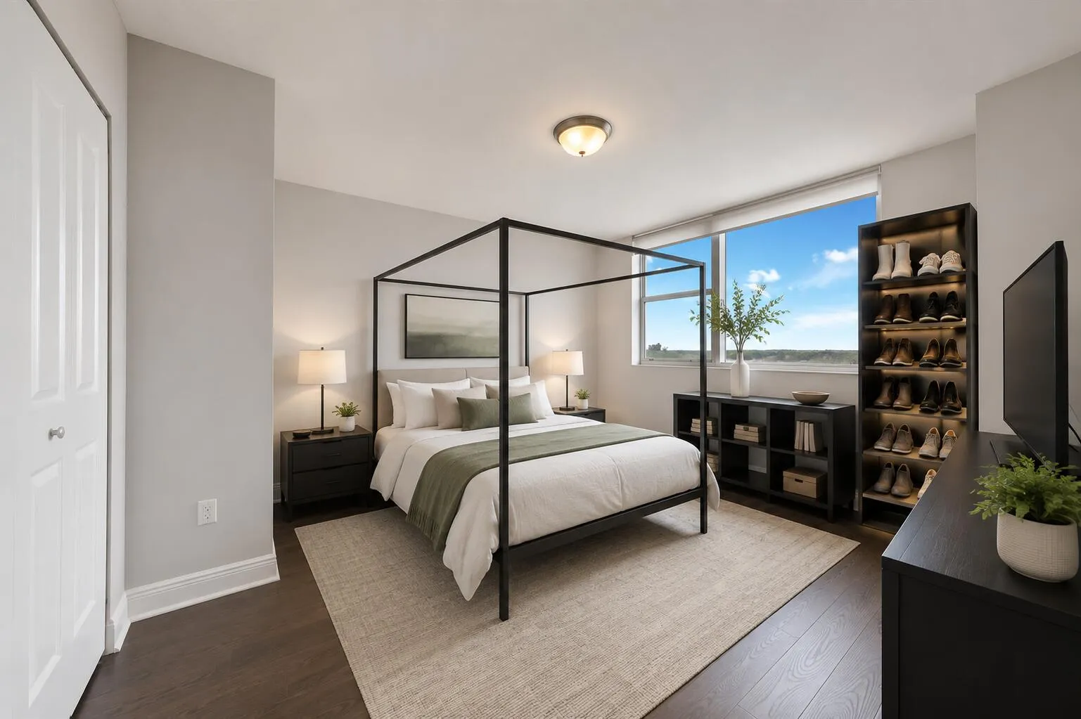guest bedroom