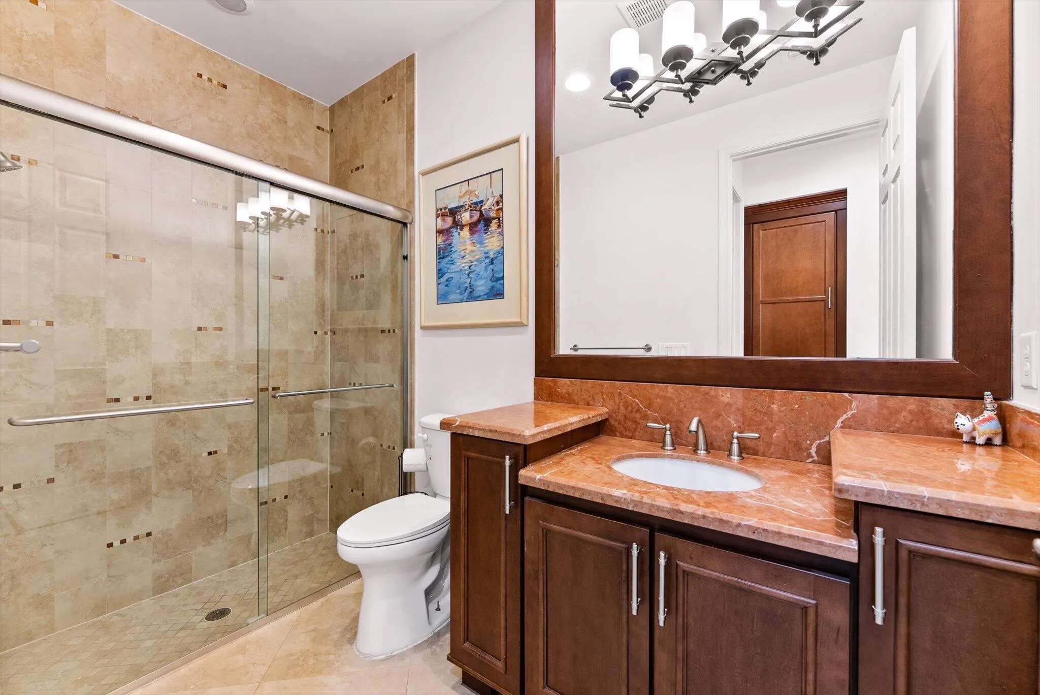 downstairs bathroom