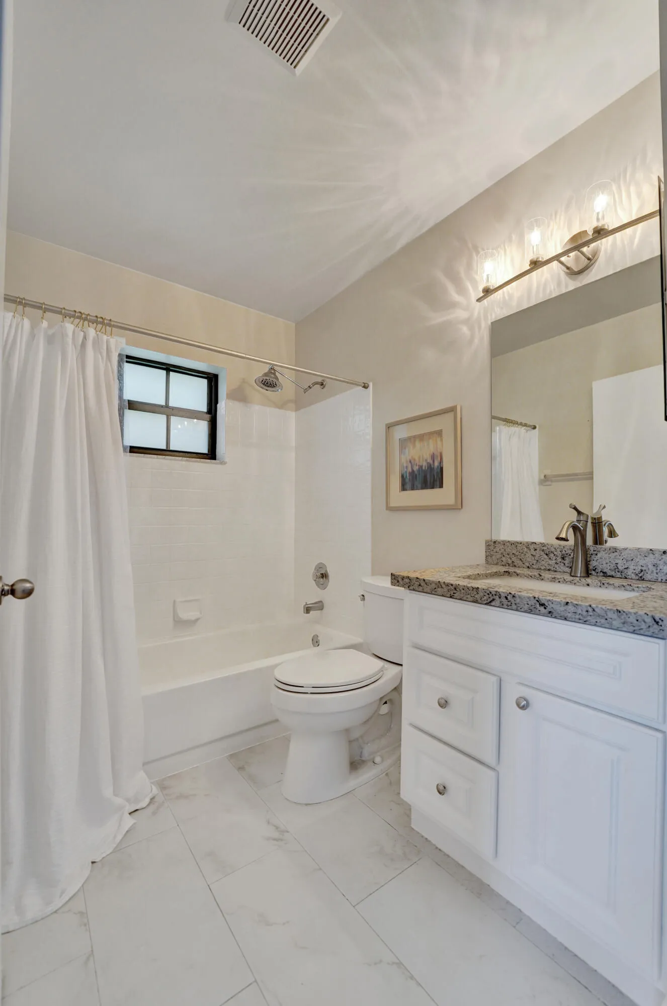 Guest bathroom