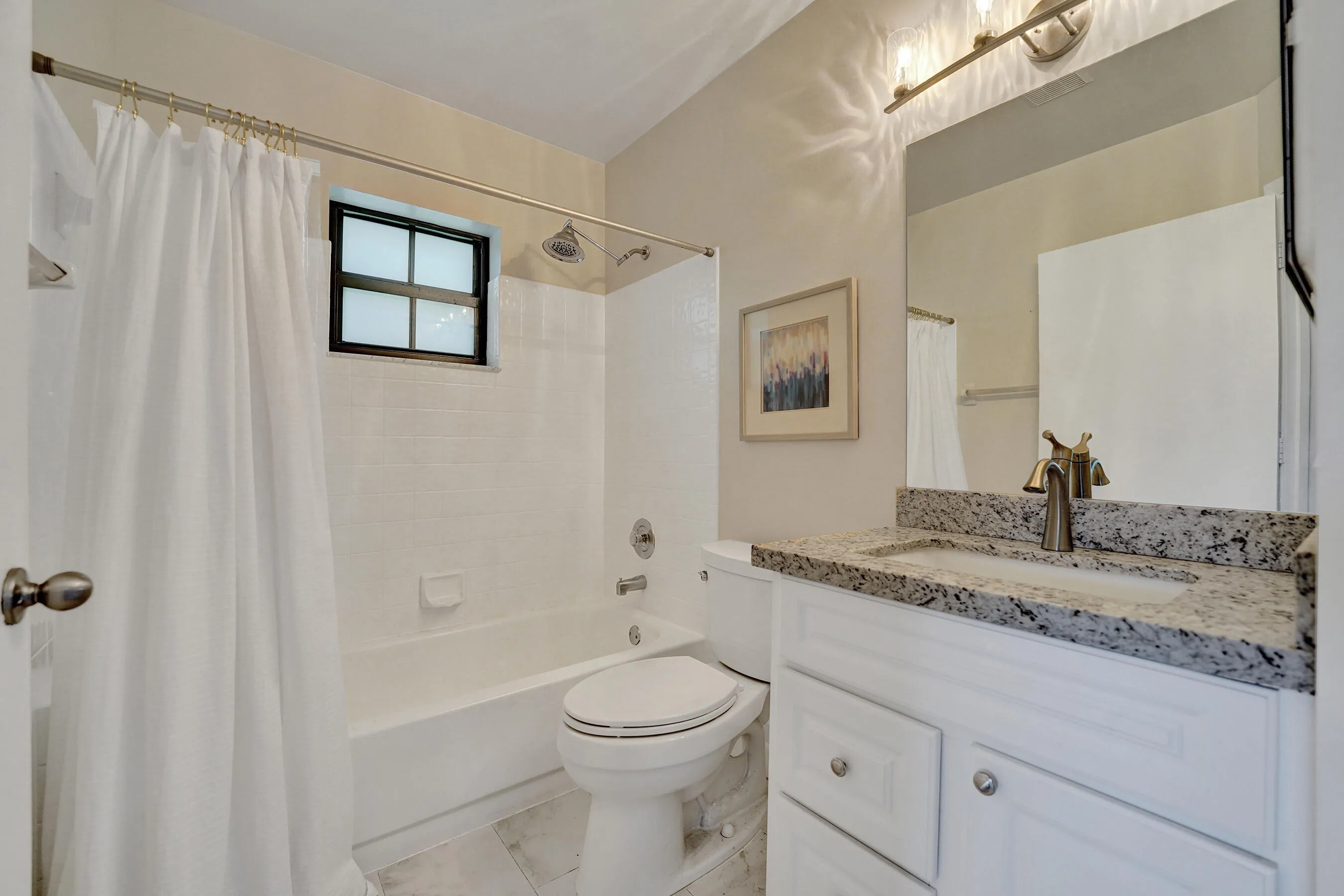 Guest bathroom