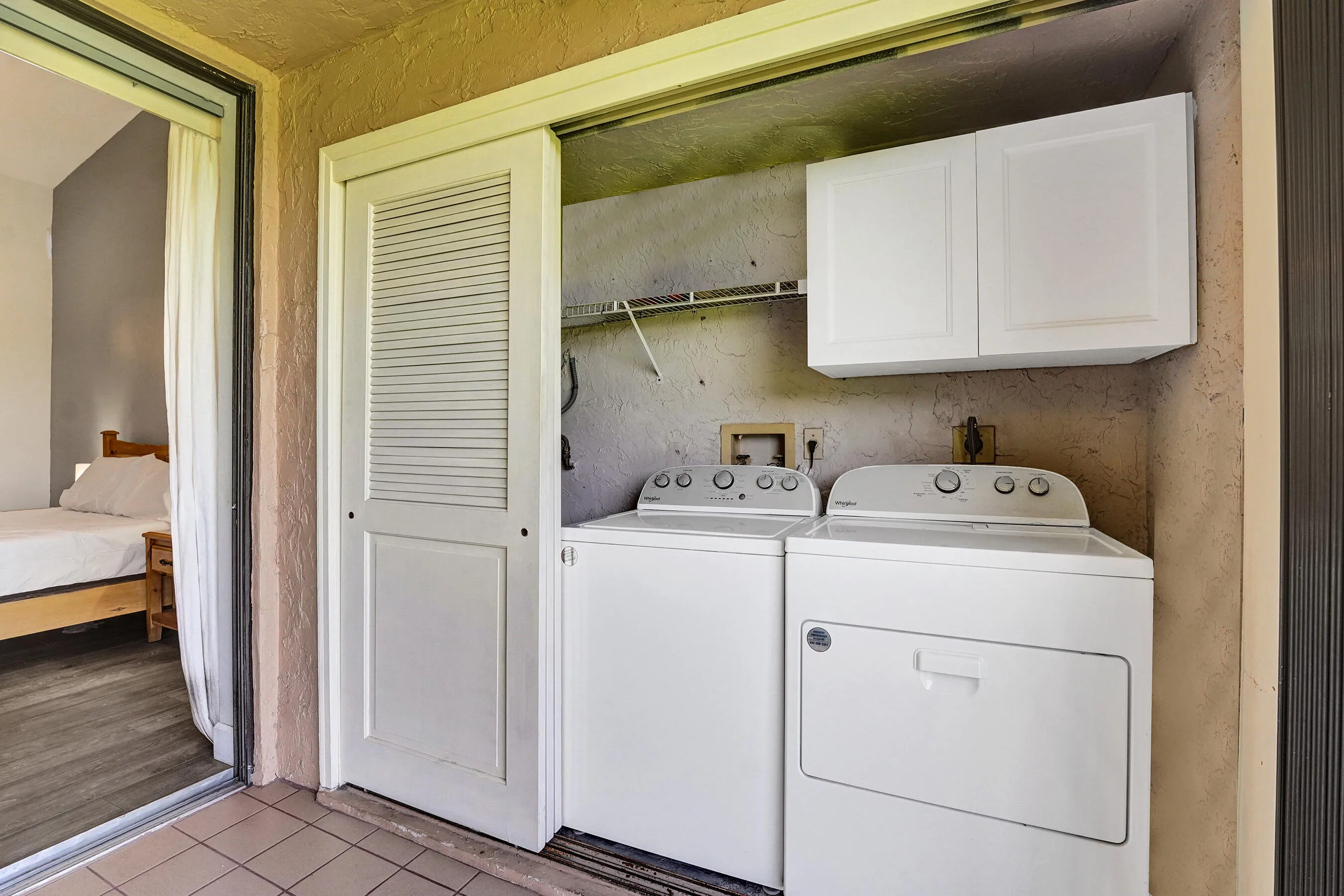 Washer & Dryer