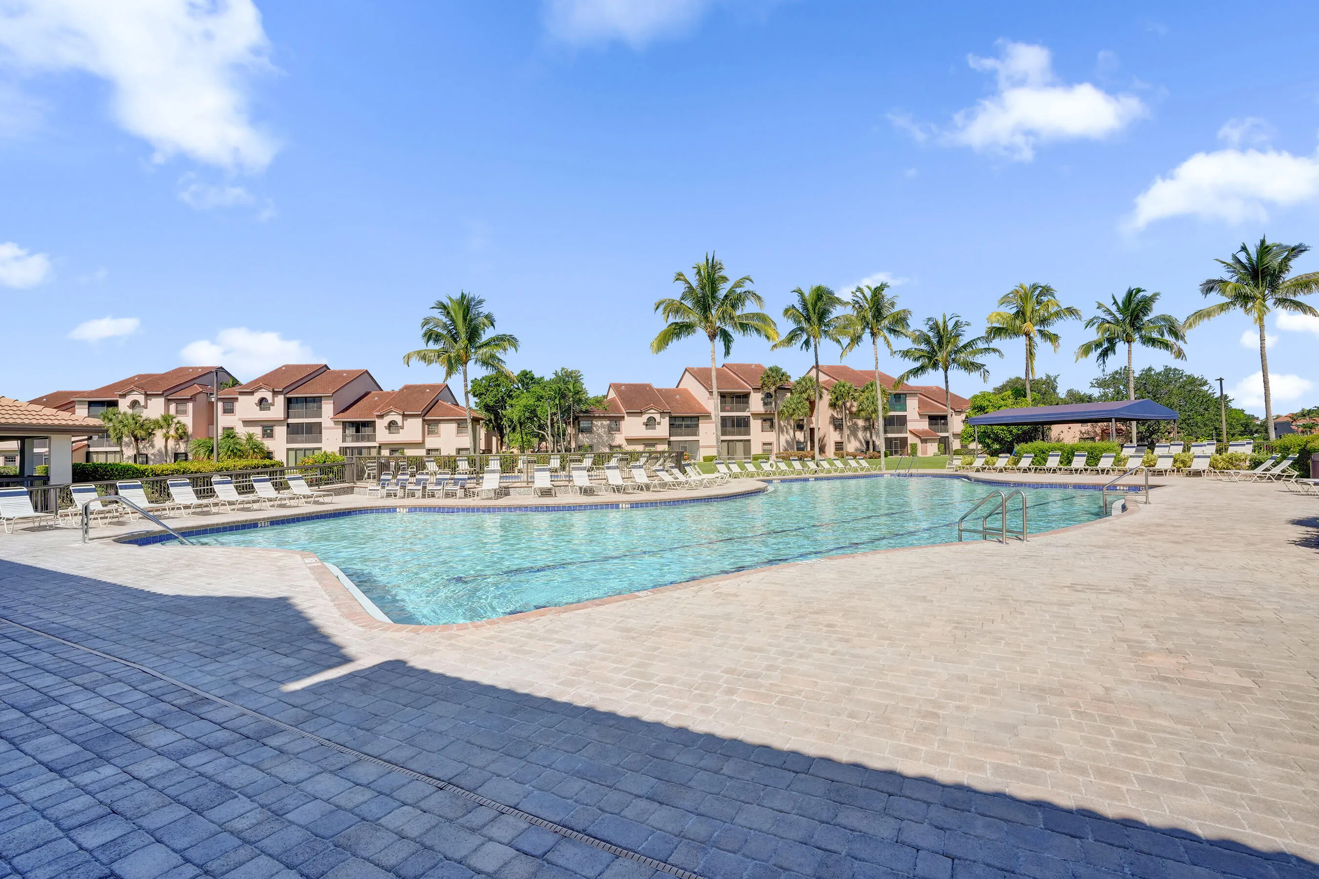 Resort amenities