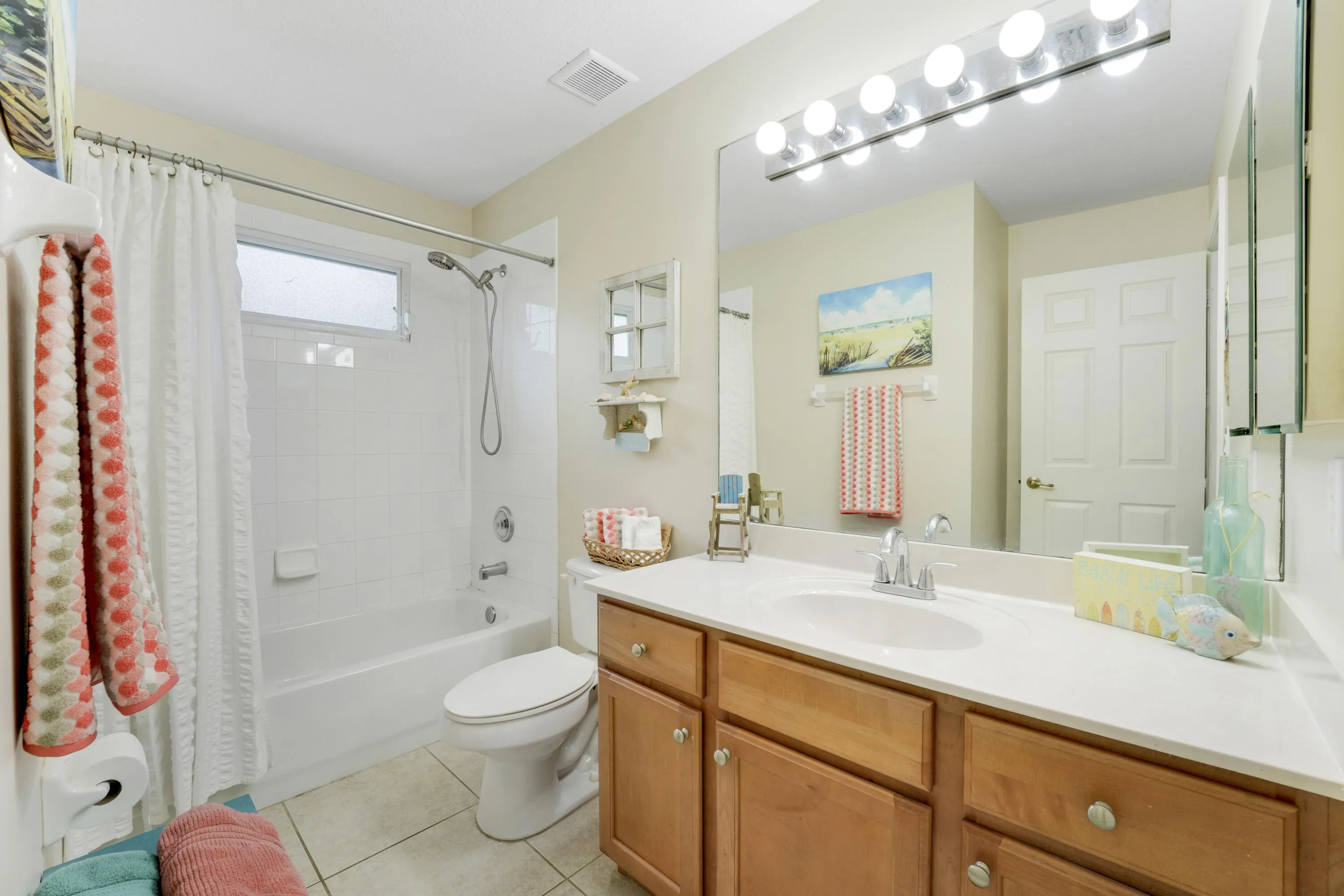 3rd Full Bathroom Upstairs