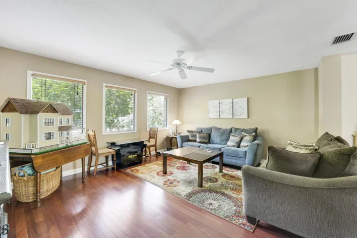 Upstairs Loft