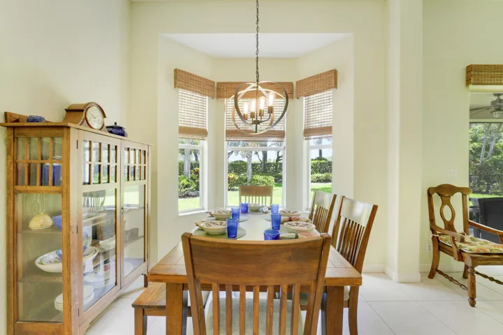 Bay Window brings in Natural Light