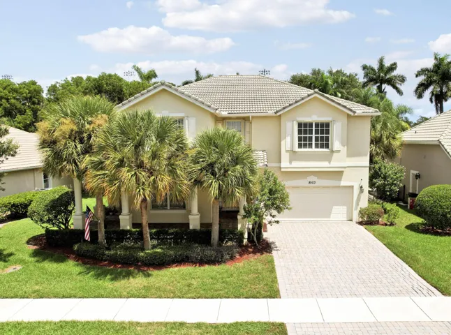 Front of the House