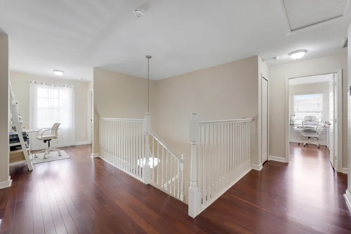 Upstairs Landing