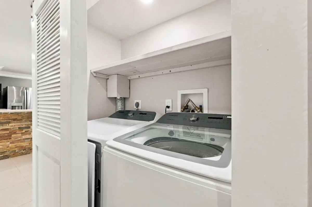 Washer/Dryer