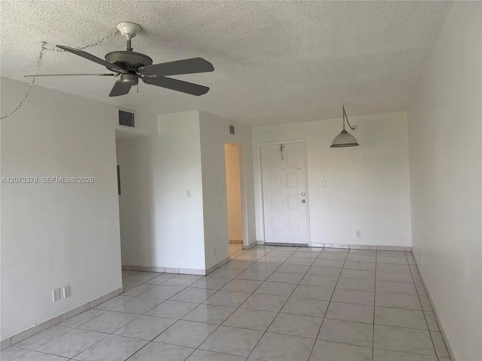 Living and Dining Area