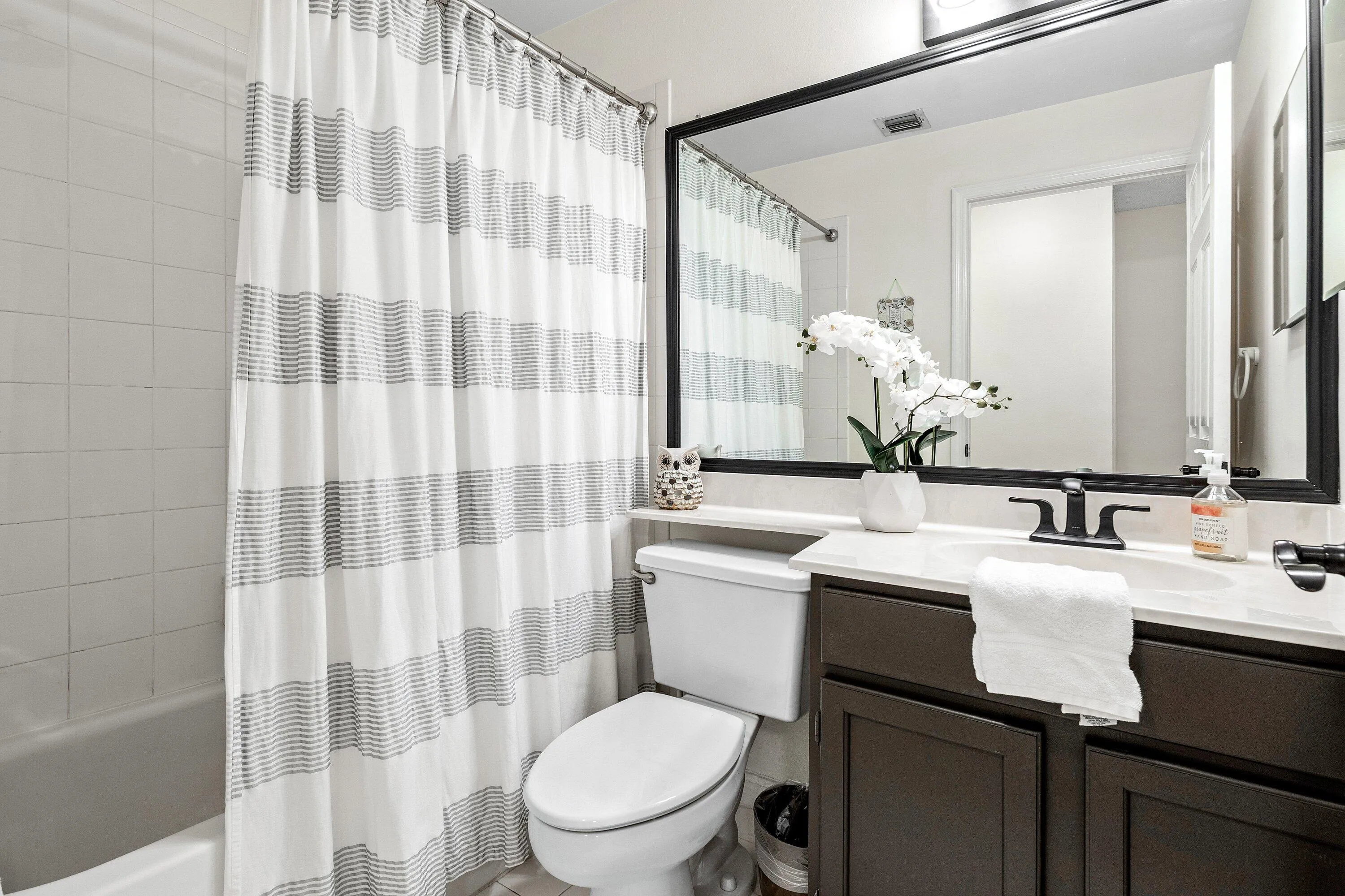 Guest bath