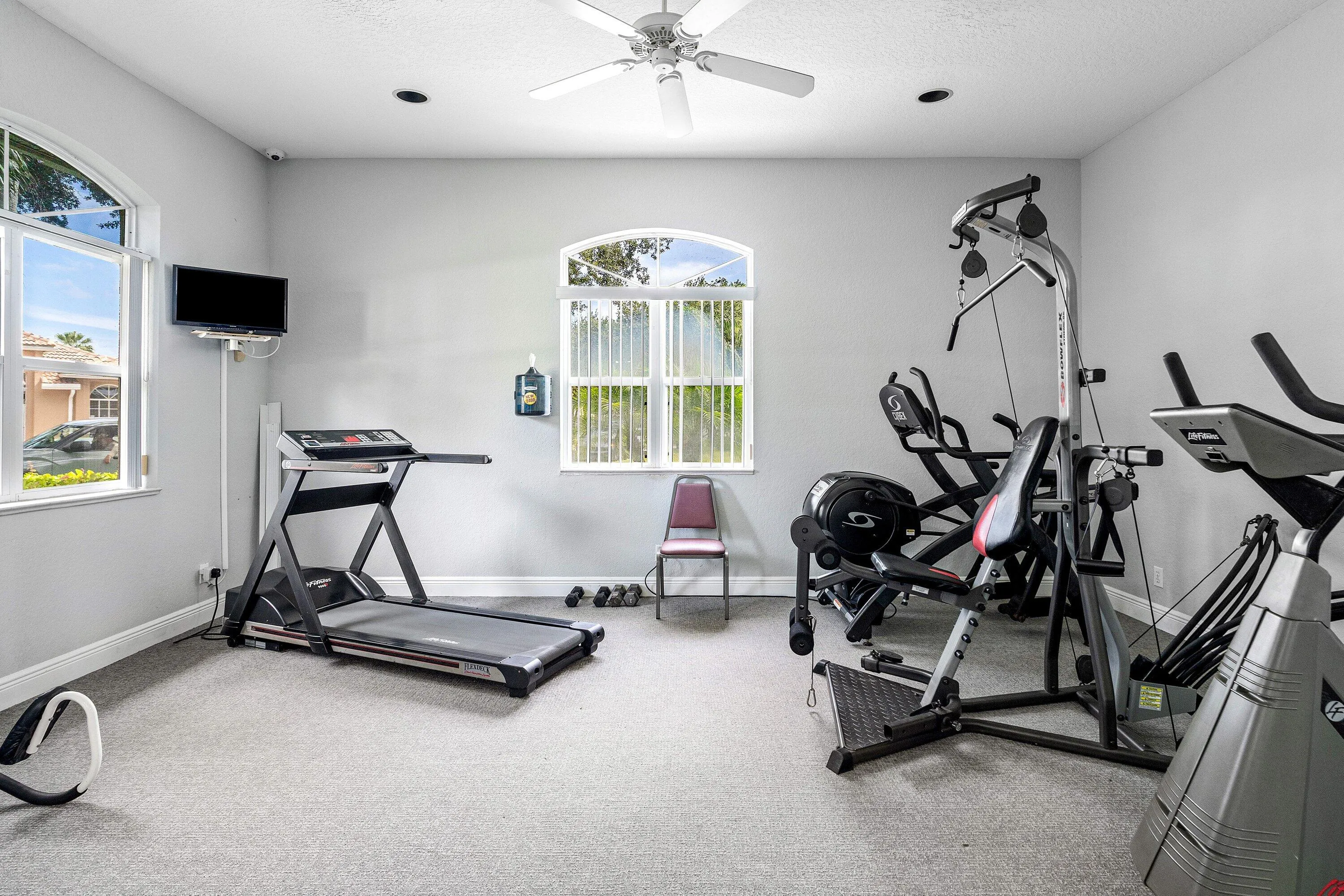 Club House Gym